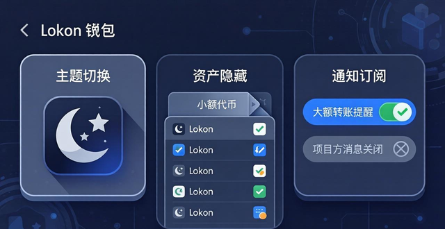imToken免费版个性化设置指南？三步打造专属钱包界面