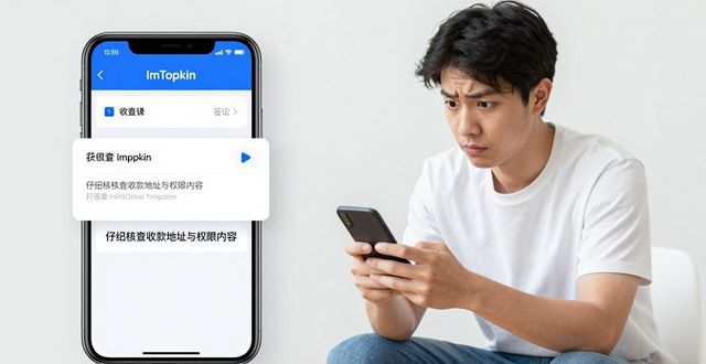 imToken下载中心防钓鱼：3招避开假冒网站