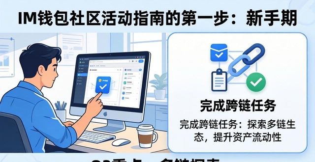 im钱包社区活动指南：用户如何参与并赚奖励