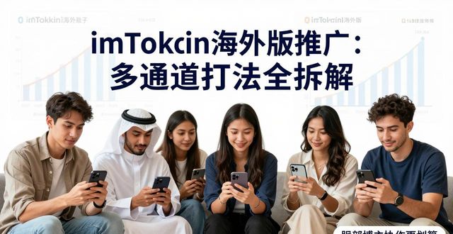 最新imToken海外版推广：多通道打法全拆解