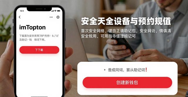 三步搞定！imToken官网下载钱包完整教程