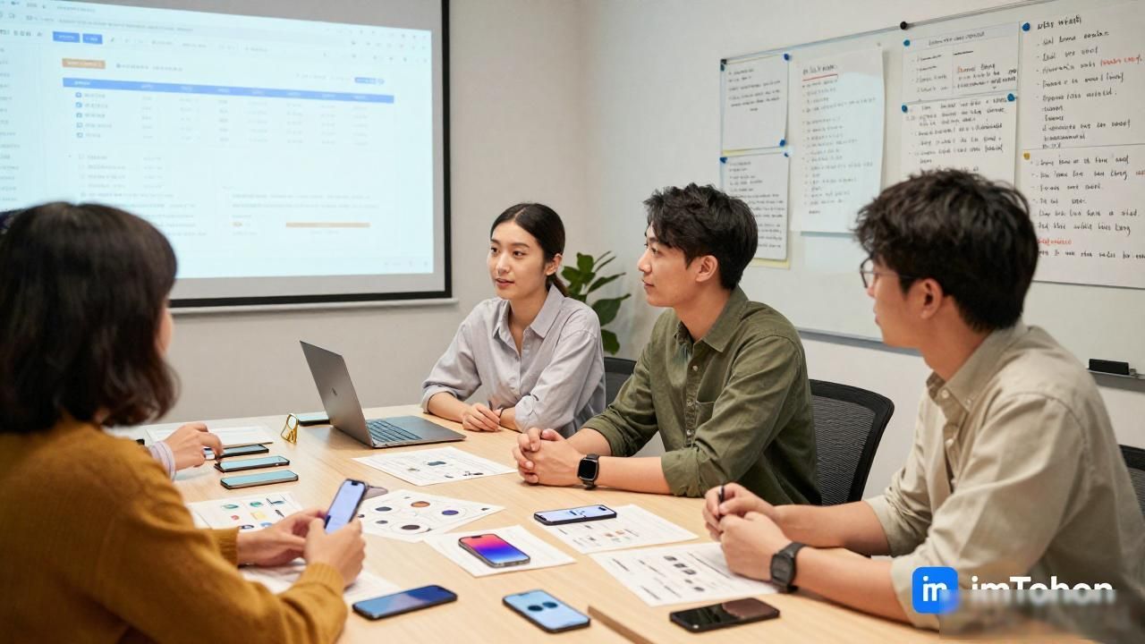 imToken官网开发团队亲述：钱包背后的故事与坚持