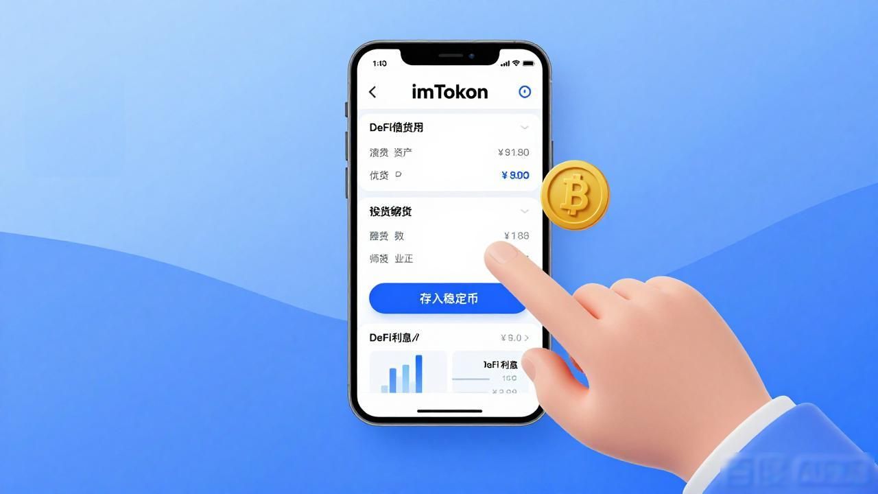 imToken下载安装后，怎么管好钱流动和配置