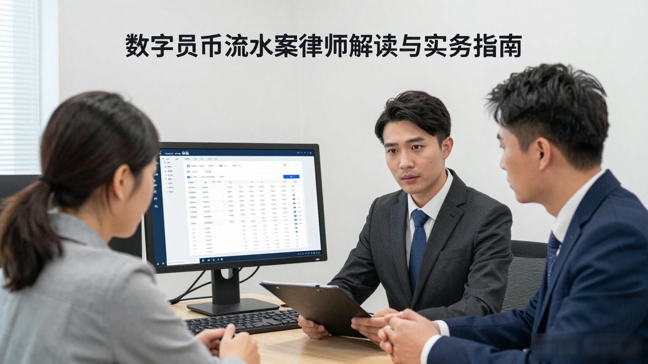 数字货币流水案_数字货币流水案_加密资产流转路径