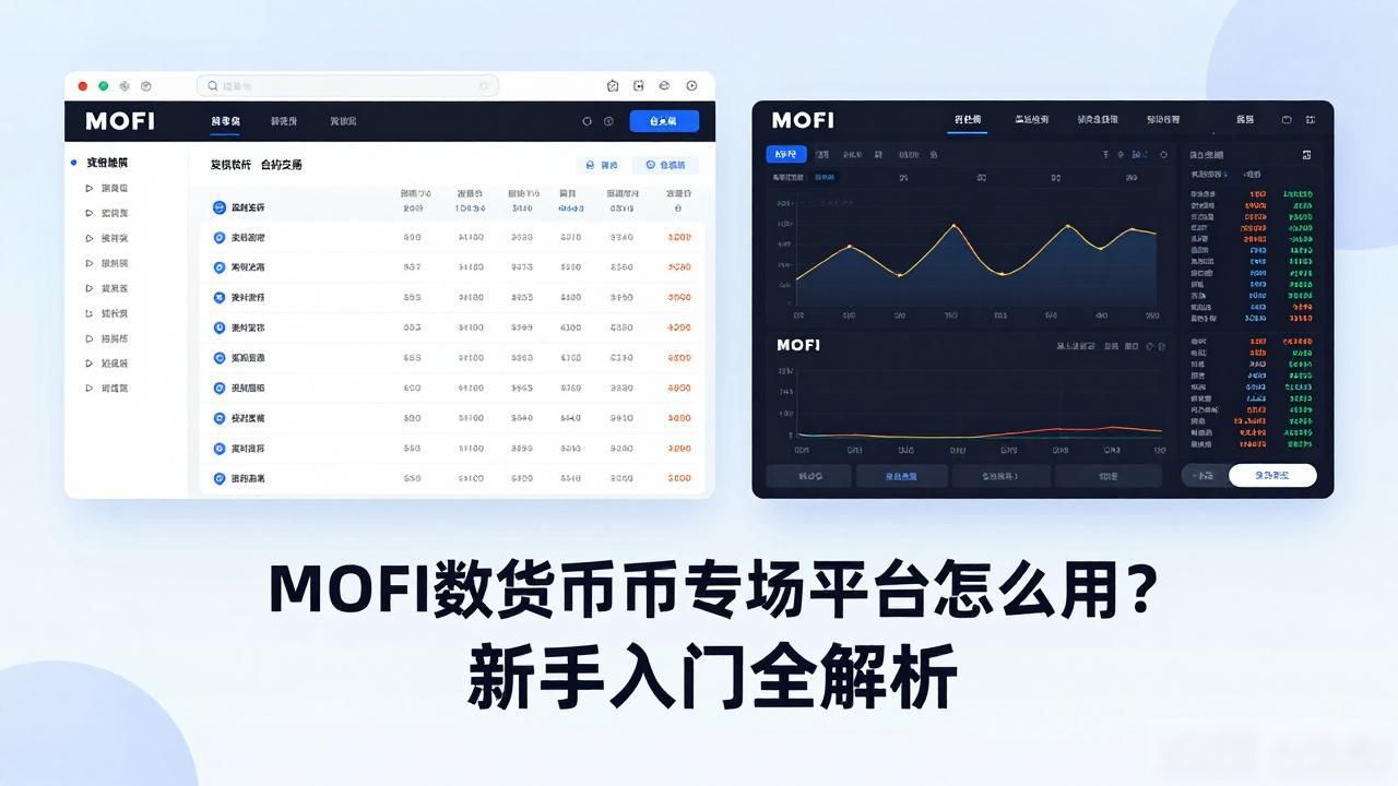 MOFI数字货币_MOFI加密资产平台安全性优势_MOFI数字货币交易平台新手入门指南