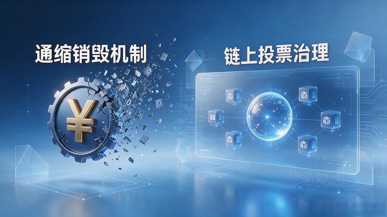 DNC数字货币怎么样_DNC数字货币通缩销毁机制治理代币设计_DNC数字货币去中心化治理跨链互操作
