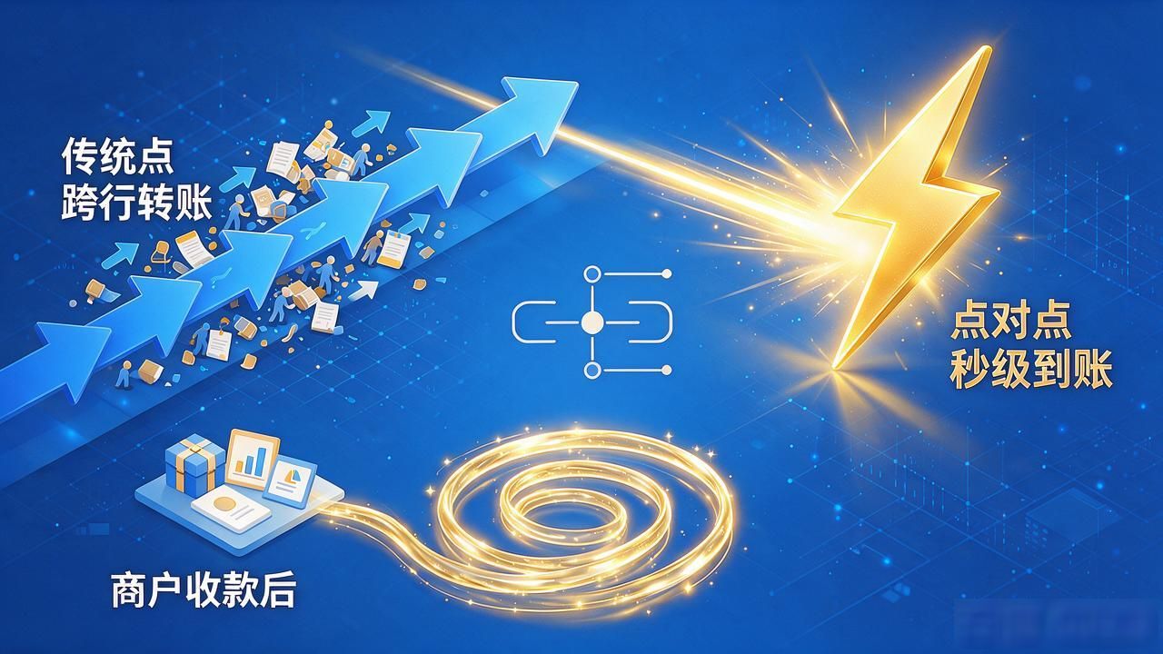 银行数字货币理念是啥？搞懂这四大核心就明白钱咋变了