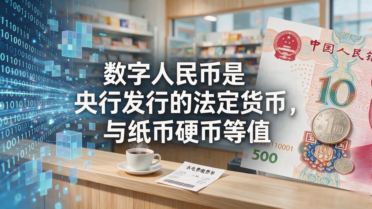 拿数字货币买东西行不行？我开了八年便利店，说几句实在话