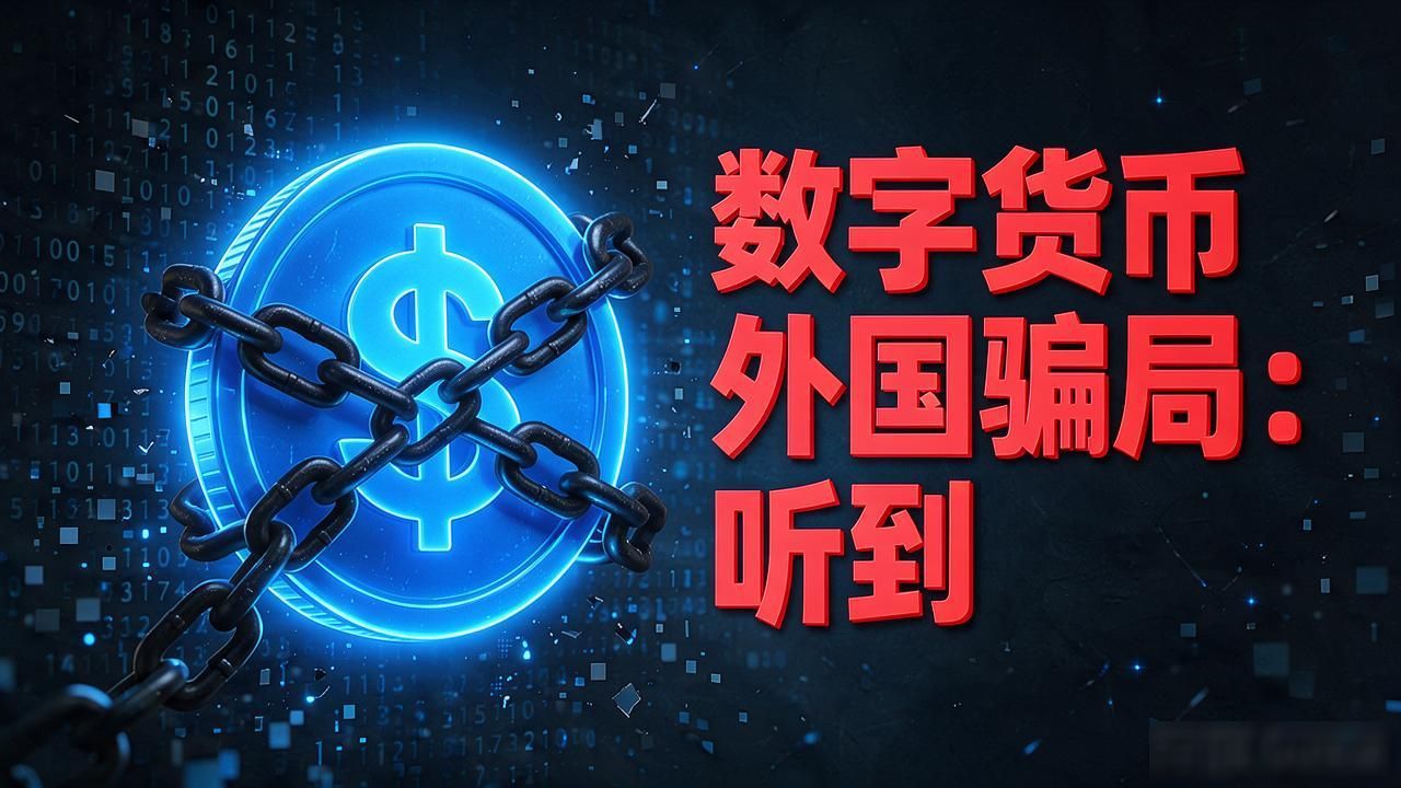 防骗_高收益骗局_数字货币外国骗局