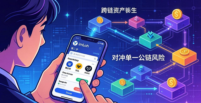 imToken安卓版下载后如何三步实现资产多样化