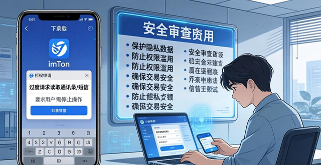 评估审核_imToken最新版本下载的风险评估与安全审查_评估报告审查