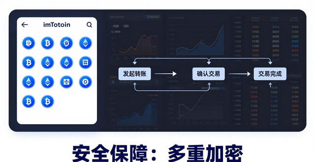 交互设计工具_设计交互app_深入了解imToken国内下载的交互设计与功能