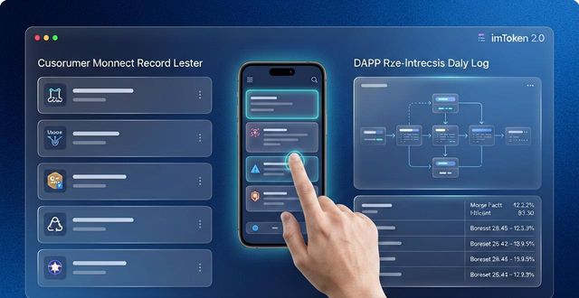imToken 2.0客户评估优化技巧