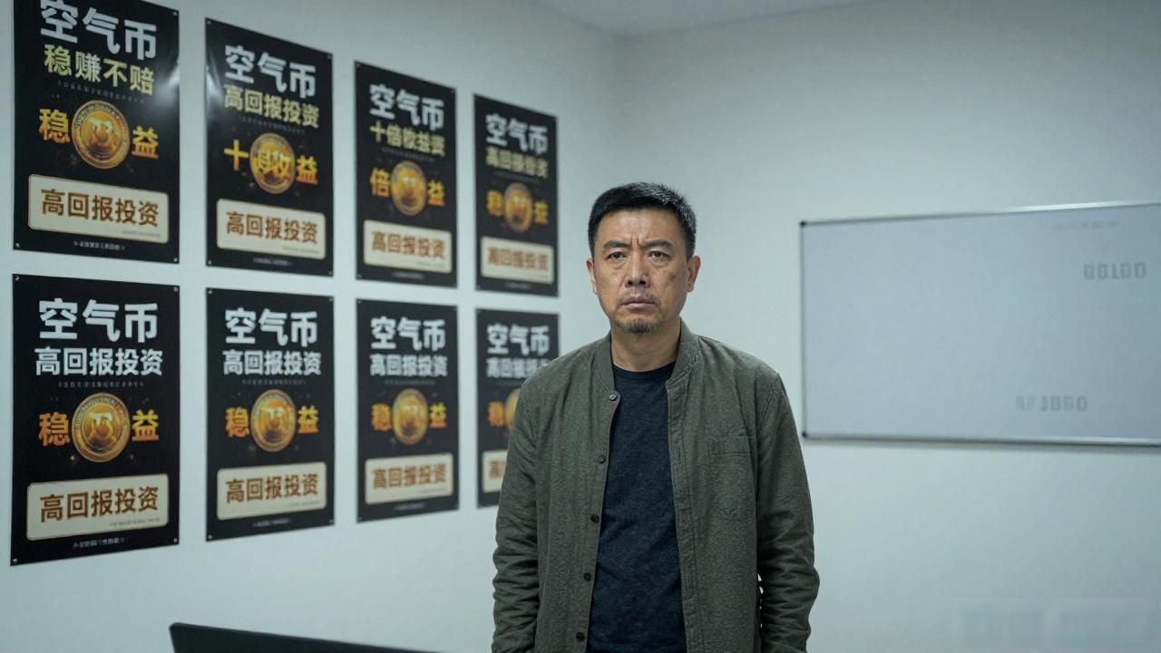 数字货币骗局揭秘：如何识别那些让你血本无归的"机会"