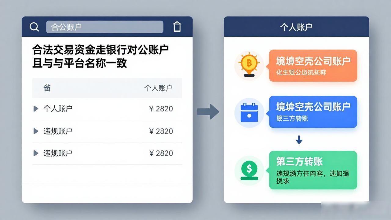 数字货币交易是否违法了怎么查_数字货币交易合规_虚拟货币交易平台监管