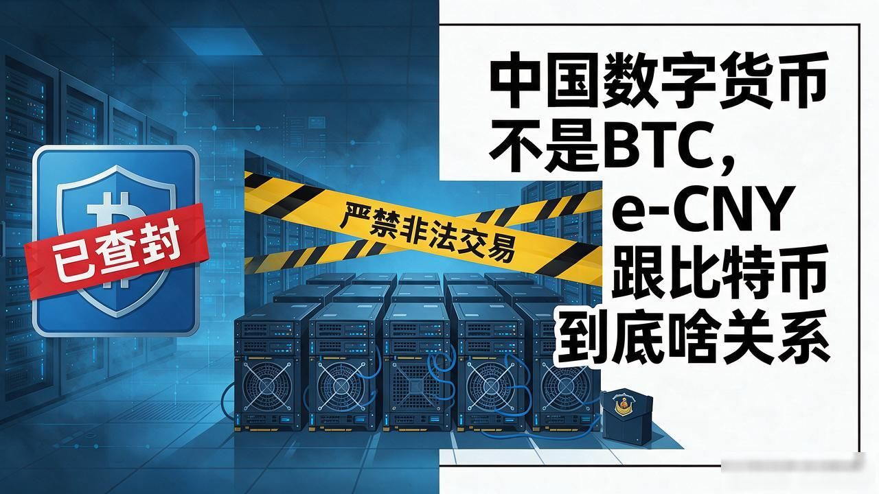 数字人民币e-CNY与比特币区别_中国数字货币政策现状_中国数字货币btc